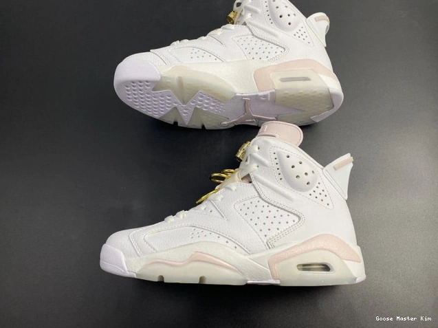 Hoops 6 (W) DH9696-100 Retro Air Jordan Gold 0803